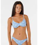 RIP CURL AOTS - TY WILLIAMS D-E TOP - BLUE