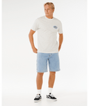 TRAD TEE - SPORTS MARLE