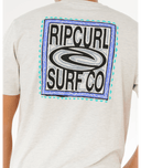 TRAD TEE - SPORTS MARLE