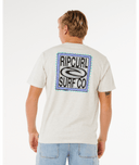 TRAD TEE - SPORTS MARLE