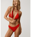 RIP CURL VIBE SURF MULTI FIT TRI - RED