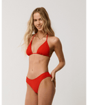 RIP CURL VIBE SURF GOOD HIPSTER PANT - RED