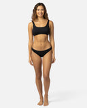 PREMIUM SURF CHEEKY PANT - BLACK