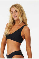 RIP CURL PREMIUM SURF D-DD DEEP V - BLACK