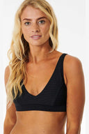 RIP CURL PREMIUM SURF D-DD DEEP V - BLACK