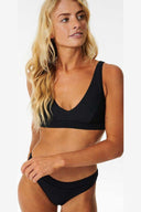 RIP CURL PREMIUM SURF D-DD DEEP V - BLACK