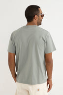 RHYTHM SLIDE SS T-SHIRT - SEAFOAM