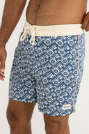 RHYTHM SUNDAY HERITAGE TRUNK - NAVY