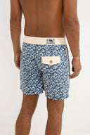 RHYTHM SUNDAY HERITAGE TRUNK - NAVY