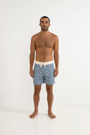 RHYTHM SUNDAY HERITAGE TRUNK - NAVY