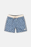 RHYTHM SUNDAY HERITAGE TRUNK - NAVY