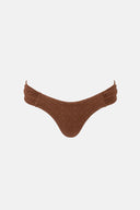 SUNSET SOFT SIDE HOLIDAY PANT - CHOCOLATE