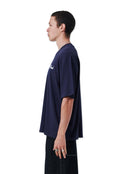 SCRIBE T-SHIRT - NAVY