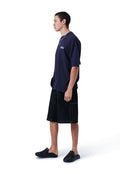 SCRIBE T-SHIRT - NAVY