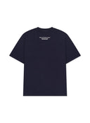SCRIBE T-SHIRT - NAVY