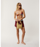 RIP CURL RETRO STRIPE SLIDING TRI - MULTI