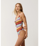 RIP CURL RETRO STRIPE FULL 1PC - MULTI