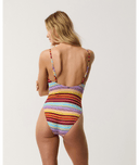 RIP CURL RETRO STRIPE FULL 1PC - MULTI