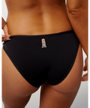 RIP CURL S-SERIES HI WAIST GOOD - BLACK