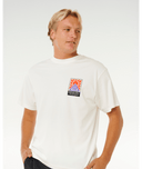 RIP CURL SEARCH DAWN TEE - BONE