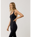 RIP CURL S-SERIES LONG JANE - BLACK