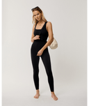 RIP CURL S-SERIES LONG JANE - BLACK