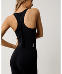 RIP CURL S-SERIES LONG JANE - BLACK