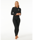 RIP CURL GBOMB 1.5MM PANT - BLACK
