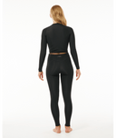 RIP CURL GBOMB 1.5MM PANT - BLACK