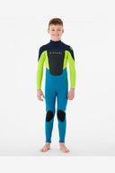 BOYS OMEGA 4/3GB BZ - NAVY