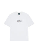 BARNEY COOLS PPE  TEE - WHITE