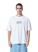 BARNEY COOLS PPE  TEE - WHITE