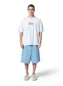 BARNEY COOLS PPE  TEE - WHITE