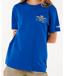 KIDS RIP CURL PRO 25 EVENT TEE - ELECTRIC COBALT
