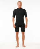 D PATROL 2MM B/Z SPRING - BLACK