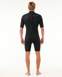 D PATROL 2MM B/Z SPRING - BLACK