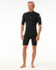 D PATROL 2MM B/Z SPRING - BLACK