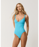 RIP CURL PREMIUM SURF MULTI FIT 1 PIECE - SKY BLUE