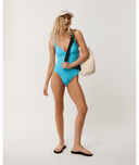 RIP CURL PREMIUM SURF MULTI FIT 1 PIECE - SKY BLUE