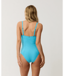 RIP CURL PREMIUM SURF MULTI FIT 1 PIECE - SKY BLUE