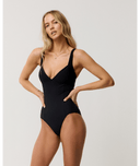 RIP CURL PREMIUM SURF MULTI FIT 1 PIECE - BLACK