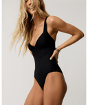 RIP CURL PREMIUM SURF MULTI FIT 1 PIECE - BLACK