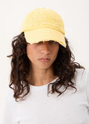 AFENDS WONDERS - PANELLED CAP - VINTAGE MANGO