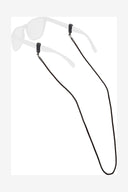 CHUMS BRAIDED LEATHER CORD