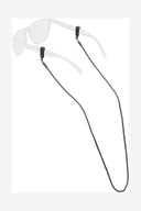 CHUMS BRAIDED LEATHER CORD