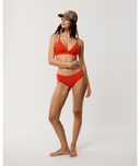 RIP CURL S-SERIES CROSS BACK TRI - RED
