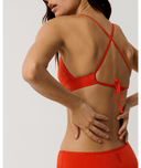RIP CURL S-SERIES CROSS BACK TRI - RED