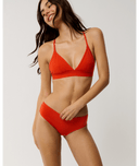 RIP CURL S-SERIES CROSS BACK TRI - RED