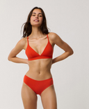 RIP CURL S-SERIES CROSS BACK TRI - RED