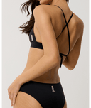 RIP CURL S-SERIES CROSS BACK TRI - BLACK